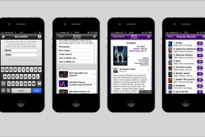 Movie DNA. All information on all movies you would ever want.