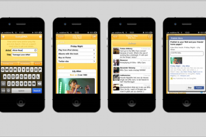 Song DNA. Brings information of any song to your iPhone or iPod touch.